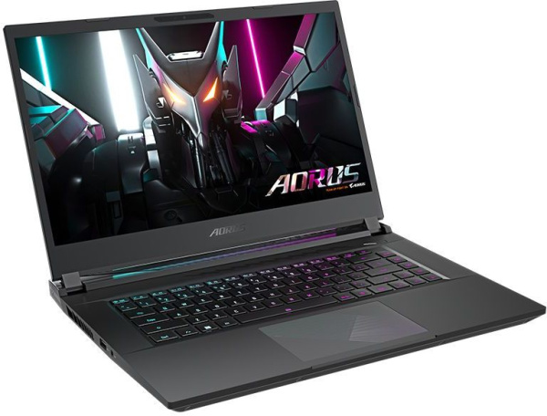 фото Ноутбук GIGABYTE AORUS 15 BSF 15.6" (Intel Core i7, 16Гб DDR5, SSD 1 Тб, GeForce RTX 4070, Без ОС) Черный [BSF-73KZ754SD]