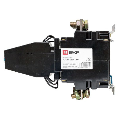 фото Тепловое реле  EKF rel-53125-125-200 в Казани