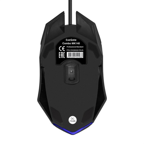 фото Комплект  Exegate Standard Combo MK140 в Екатеринбурге