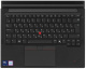 фото Ноутбук Lenovo ThinkPad E14 14" (Intel Core Ultra 7, 16Гб DDR5, SSD 512 Гб, Arc graphics 140T, Windows 11 Профессиональная) Черный [21SX0066GQ_Win11Pro]