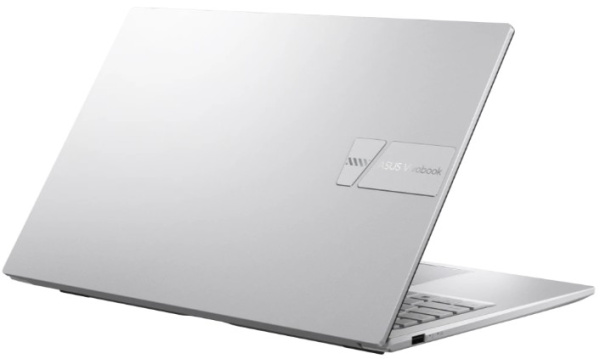 фото Ноутбук  ASUS VivoBook 15 X1504VA-BQ1021 (УЦЕНЕННЫЙ) в Перми 15.6 ", Core i5, 16 Гб RAM, 512 Гб SSD, Iris Xe Graphics, Серебристый