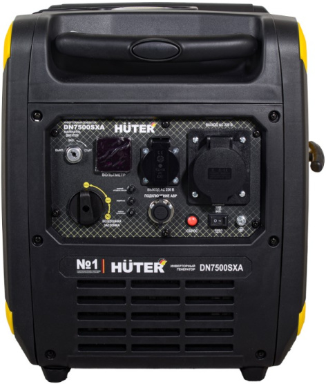 фото Генератор инвенторный Huter DN12500iXA в Омске