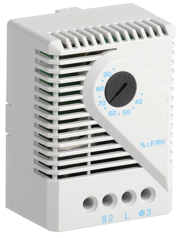 

Гигростат IEK YCE-MH-35-95 механический УККг от 35 до 95% RH, YCE-MH-35-95