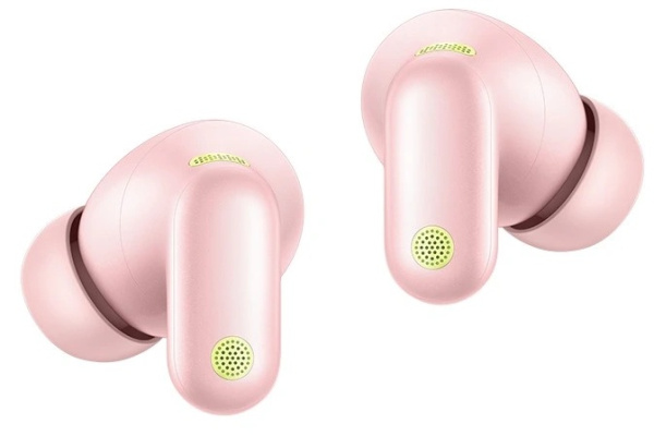 фото Наушники TWS Huawei FreeBuds Neo, Bluetooth, Внутриканальные, Розовый, [55039439]