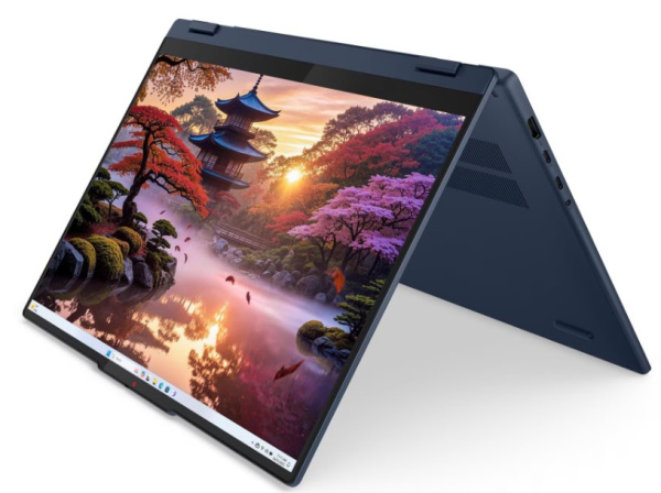 фото Ноутбук  Lenovo IdeaPad 5 2-IN-1 16AKP10 в Санкт-Петербургe 16 ", Ryzen 7, 16 Гб RAM, 1 Тб SSD, Radeon Graphics, Синий
