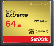 фото Карта памяти SanDisk SDCFXSB-064G-G46