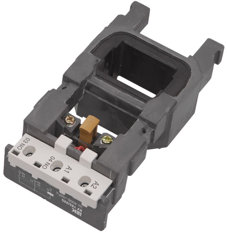 

Катушка управления IEK KKT50D-KU-225-400 КУ-(185А-225А) 400В, KKT50D-KU-225-400