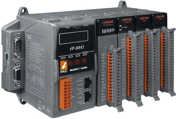 фото Контроллер  ICP DAS iP-8441 CR в Уфе