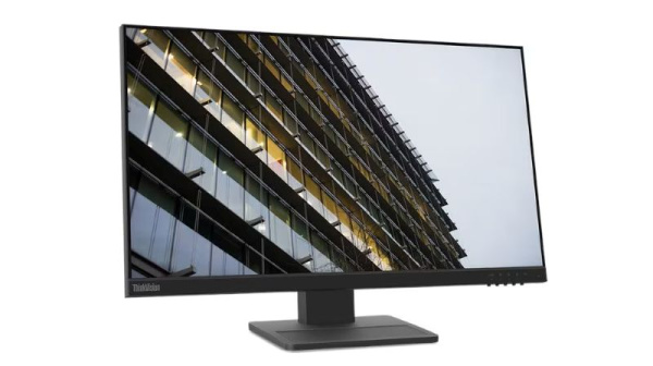 фото Монитор 23,8" Lenovo ThinkVision E24-28 (УЦЕНЕННЫЙ) в Уфе