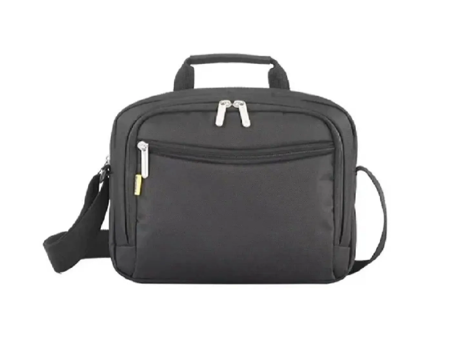 

Сумка для ноутбука Sumdex PON-348BK 10", полиэстер, черная, PON-348BK