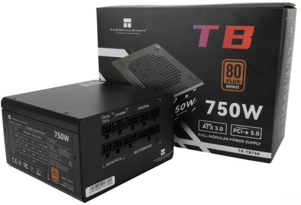 фото Блок питания ATX Thermalright TR-TB750