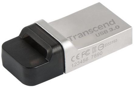 фото Накопитель USB 3.0 32GB Transcend JetFlash 880S в Перми