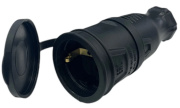 фото Удлинитель iTOK i-CONNECT-COLOR-SUR-PVS-310-1-44-50-BLACK