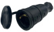 фото Удлинитель силовой iTOK i-CONNECT-COLOR-SUR-PVS-310-1-44-50-BLACK в Перми