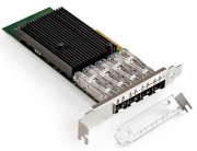 фото Сетевой адаптер Exegate EXE-X710-4SFP+