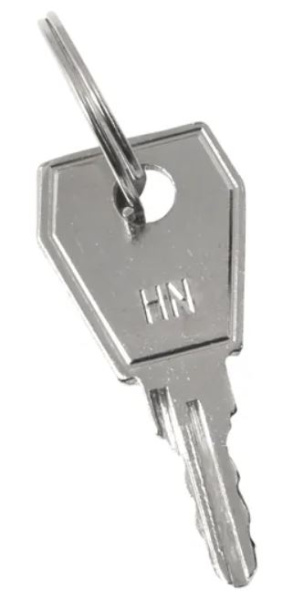 Изображение товара Ключ EKF key-4