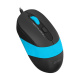 фото Мышь  A4Tech FM10S USB BLUE в Уфе