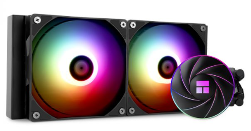 Изображение товара Жидкостная система охлаждения Thermalright Aqua Elite 240 ARGB 277 мм