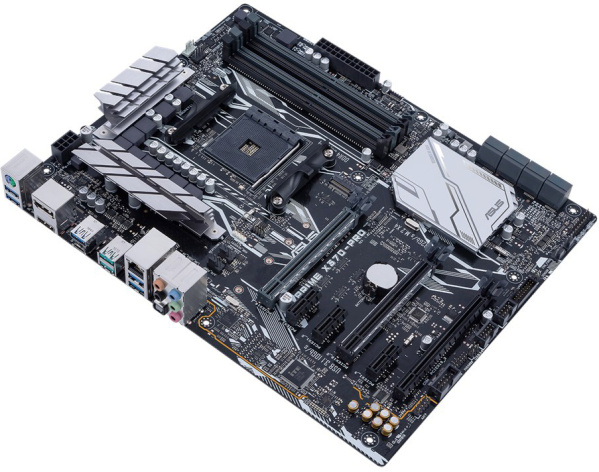 фото Материнская плата ATX ASUS PRIME X370-PRO