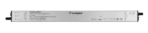 фото Блок питания  Arlight ARPV-LG24160-LINEAR-PFC в Ростове-на-Дону