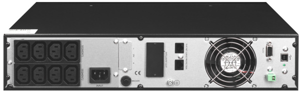 фото Источник бесперебойного питания  QTECH QPS-OLS-RT-1500-36SK в Уфе
