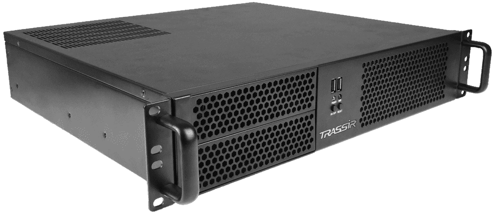 

Видеорегистратор TRASSIR MiniNVR Neuro AF 16 ND для IP-видеокамер с модулем распознавания объектов N, MiniNVR Neuro AF 16 ND