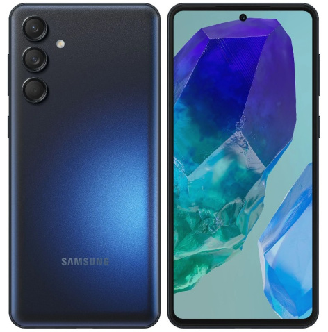 фото Смартфон  Samsung Galaxy M55 8/256GB в Перми