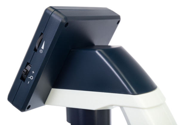 фото Микроскоп  Levenhuk Discovery Artisan 128 в Санкт-Петербургe