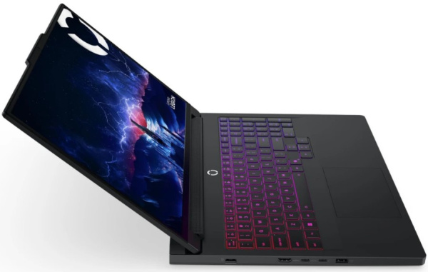 фото Ноутбук  Lenovo Legion Pro 7 16IAX10H в Волгограде 16 ", Core Ultra 9, 32 Гб RAM, 1 Тб SSD, GeForce RTX 5070 Ti, Черный