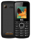 фото Мобильный телефон  BQ 1846 One Power Black+Orange в Казани