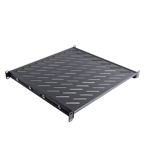 фото Полка стационарная Filum FL-RSHU-1U-450-BK в Казани