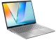 фото Ноутбук  ASUS Vivobook S14 M3407H (M3407HA-SF065) 14 ", Ryzen 5, 16 Гб RAM, 512 Гб SSD, Radeon Graphics, Серебристый