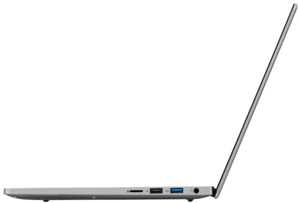 фото Ноутбук  OSIO FocusLine F140i-008 в Уфе 14 ", Core i5, 16 Гб RAM, 512 Гб SSD, Iris Xe Graphics, Серый