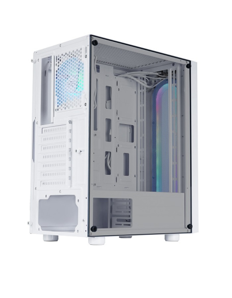 фото Корпус ATX Eurocase A10 White в Челябинске