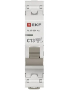 фото Автоматический выключатель EKF M63MA6113C
