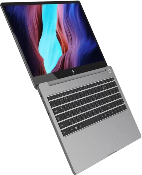 фото Ноутбук  F+ Flaptop R FLTP-5R3-16512-W 15.6 ", Ryzen 3, 16 Гб RAM, 512 Гб SSD, Radeon Graphics, Темно-серый