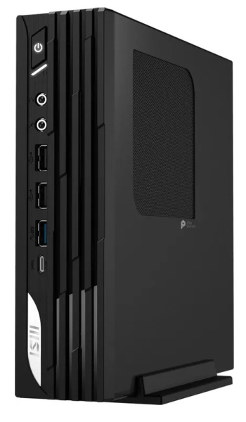 фото Неттоп MSI PRO DP21 14M-1071XRU (Intel Core i3 14100 (4/8; 3.5ГГц; 12Мб), 3.5ГГц, 8ГБ DDR5, SSD 512 Гб, Intel UHD Graphics 730, Не установлена) [9S6-B0A431-1071]
