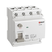 фото УЗО EKF E1046MA3230