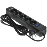 фото Сетевой фильтр Sven SF-05LU