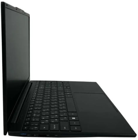 фото Ноутбук  HIPER Workbook I151 в Уфе 15.6 ", Core i3, 8 Гб RAM, 256 Гб SSD, UHD Graphics, Черный