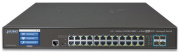 фото Коммутатор PoE  Planet GS-5220-24T4XV