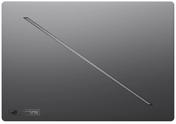 фото Ноутбук  ASUS ROG Zephyrus G16 GU605MU-QR080 в Волгограде 16 ", Core Ultra 7, 16 Гб RAM, 512 Гб SSD, GeForce RTX 4050, Серый