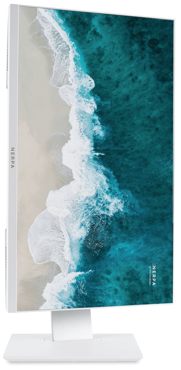 

Моноблок 23.8'' Nerpa SAIMAA I242-124L i5-12400/16GB/512GB SSD/UHD Graphics 730/1920x1080/IPS/WiFi/BT/kbd/mouse/card-reader/noOS/white, SAIMAA I242-124L