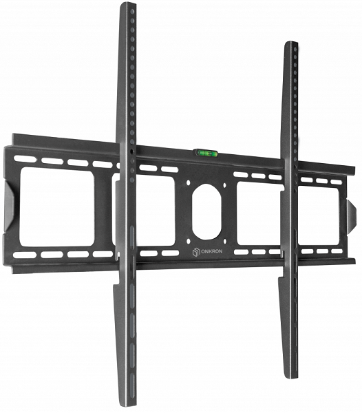 

Крепление настенное ONKRON UF4 40-80" макс. 800*600, от стены 35мм, вес до 75кг, черный, UF4