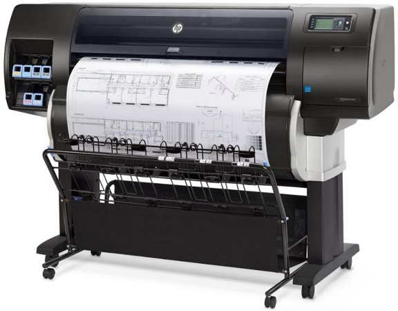 фото Принтер  HP Designjet T7200