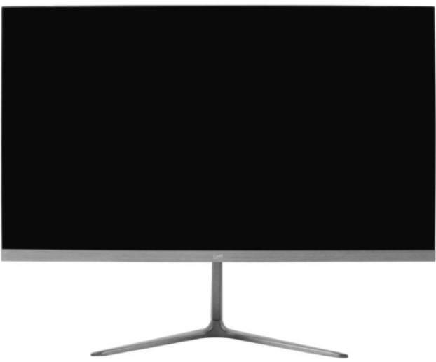 

Монитор 27" LEFF 24FV100 grey, 1920x1080, VA, 7ms, 16:9, HDMI, D-SUB, 3000:1, 220cd, 170°/170°, 24FV100