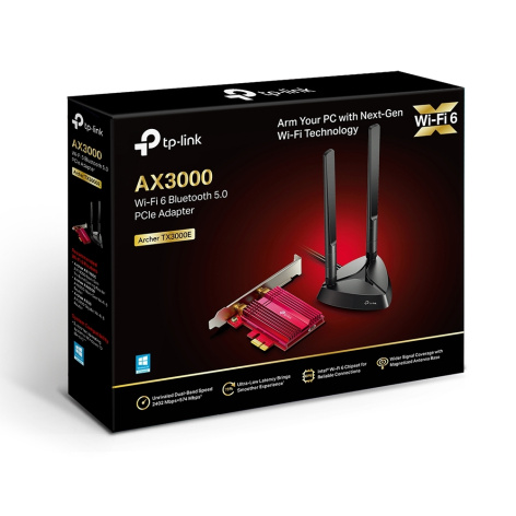 фото Адаптер  TP-LINK Archer TX3000E в Омске