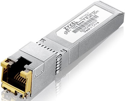 фото Трансивер  ZYXEL SFP10G-T-ZZ0101F в Омске