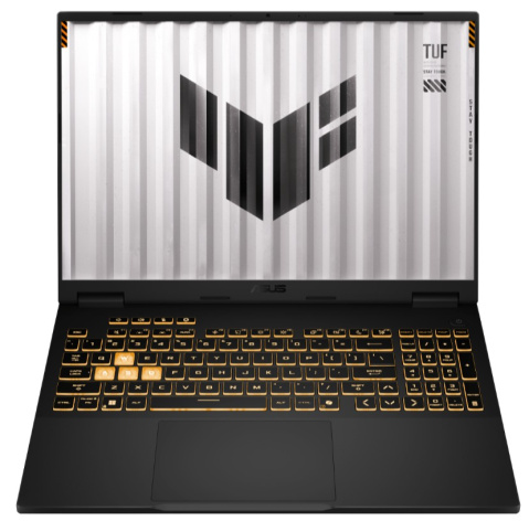 фото Ноутбук  ASUS TUF Gaming F16 FX608JM-RV041 в Перми 16 ", Core i5, 16 Гб RAM, 1 Тб SSD, GeForce RTX 5060, Серый