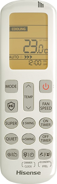 фото Сплит-система  Hisense AS-07HW4RLRKC00A в Перми